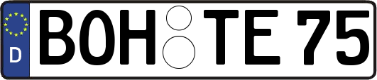 BOH-TE75