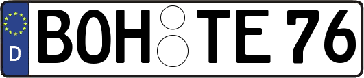 BOH-TE76