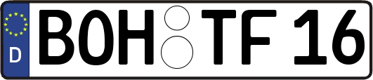 BOH-TF16