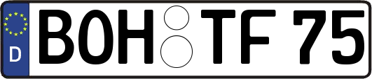 BOH-TF75