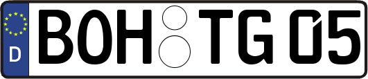 BOH-TG05