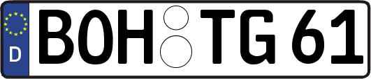 BOH-TG61