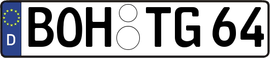 BOH-TG64
