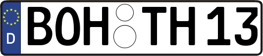 BOH-TH13