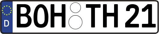 BOH-TH21