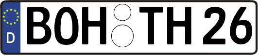 BOH-TH26