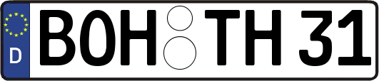 BOH-TH31
