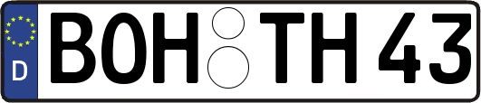 BOH-TH43