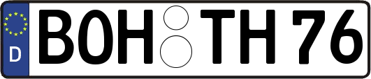 BOH-TH76