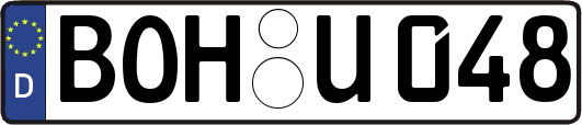 BOH-U048