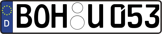 BOH-U053