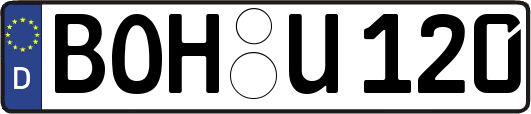 BOH-U120