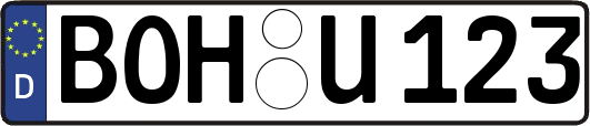 BOH-U123