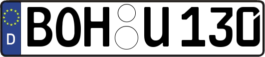 BOH-U130