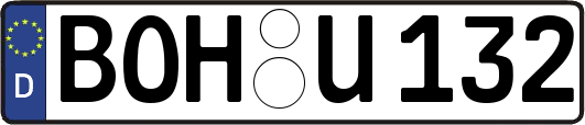 BOH-U132