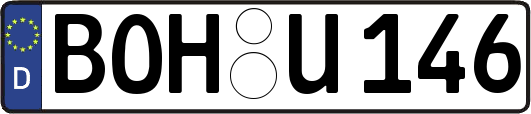 BOH-U146