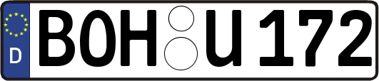 BOH-U172