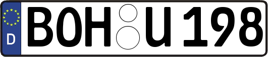 BOH-U198