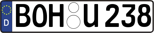 BOH-U238