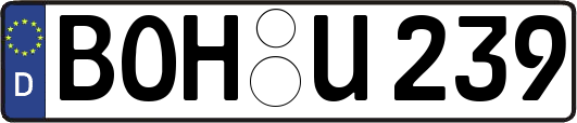 BOH-U239