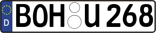 BOH-U268