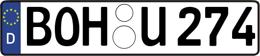 BOH-U274