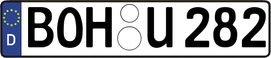 BOH-U282