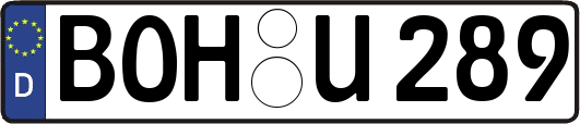 BOH-U289