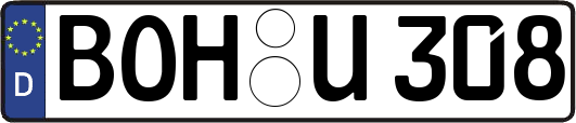 BOH-U308