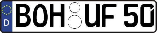 BOH-UF50