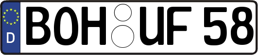 BOH-UF58