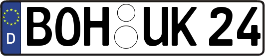 BOH-UK24
