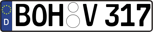 BOH-V317
