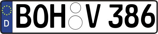 BOH-V386