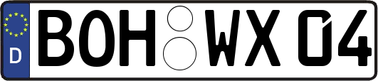 BOH-WX04