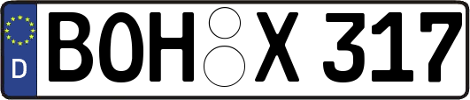 BOH-X317