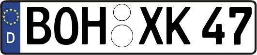 BOH-XK47