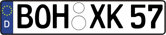 BOH-XK57