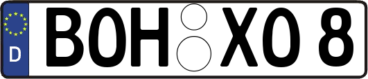 BOH-XO8