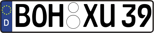 BOH-XU39