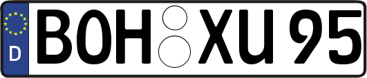 BOH-XU95