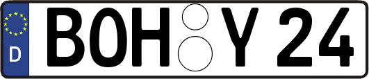 BOH-Y24