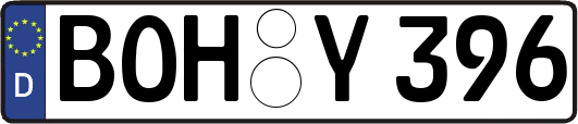 BOH-Y396