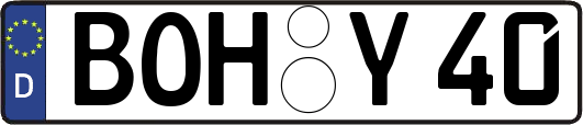 BOH-Y40
