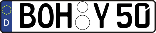 BOH-Y50