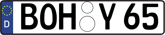 BOH-Y65