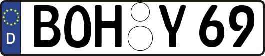 BOH-Y69