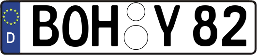 BOH-Y82