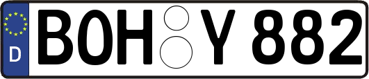 BOH-Y882