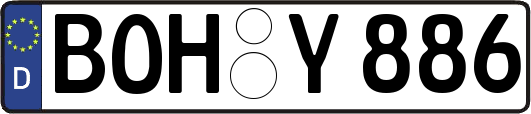 BOH-Y886